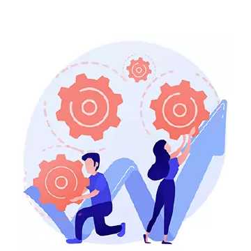 Dedicated team resources