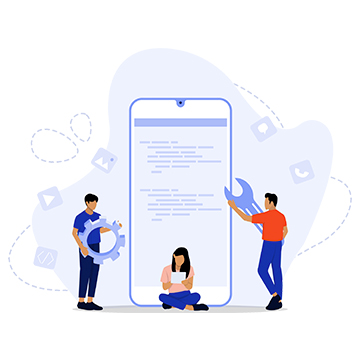 Dedicated team resources