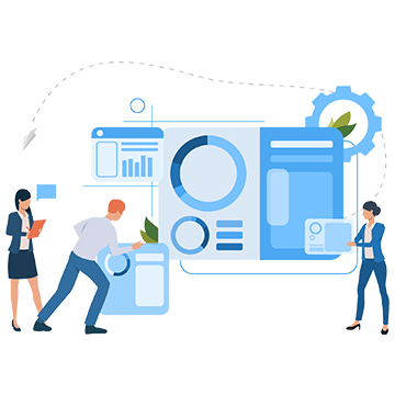 Dedicated team resources