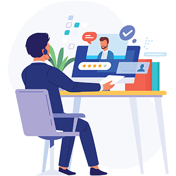 Dedicated team resources