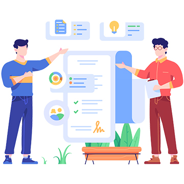 Dedicated team resources