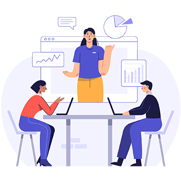 Dedicated team resources