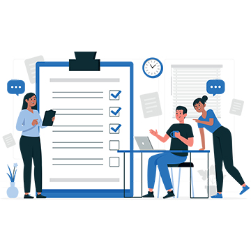 Dedicated team resources