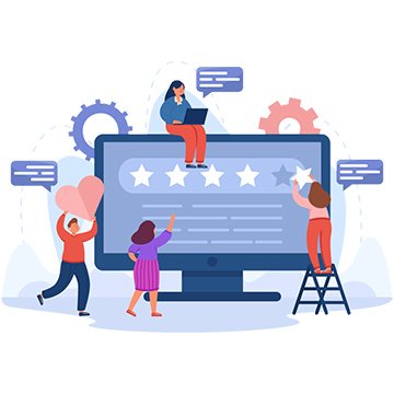 Dedicated team resources